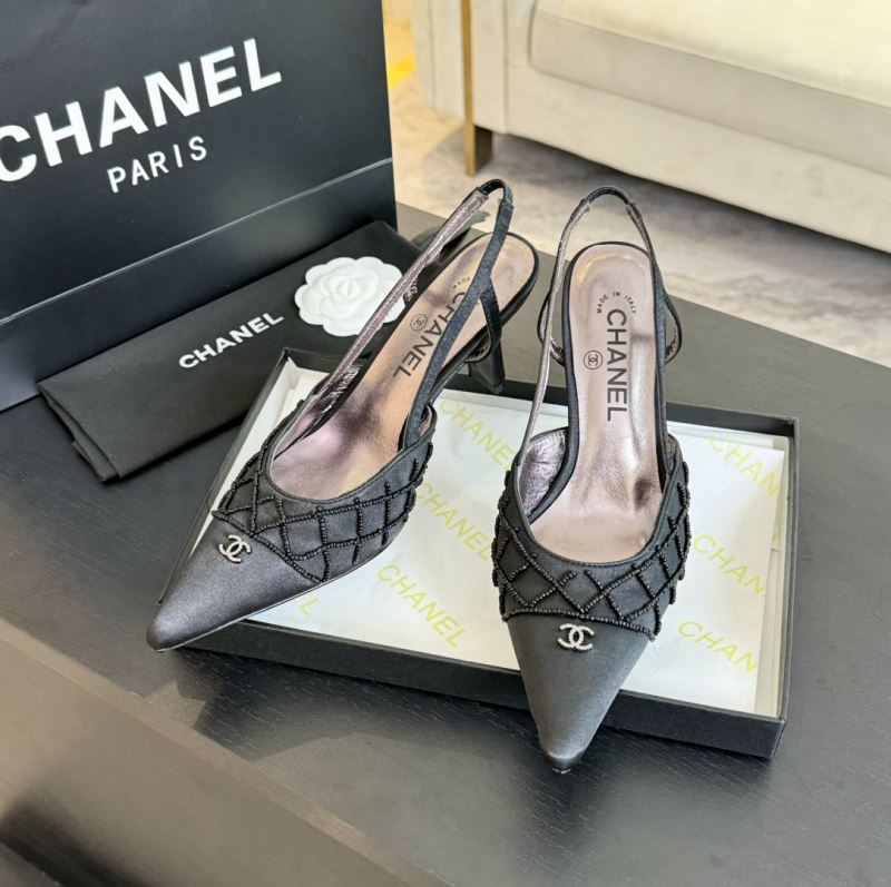 Chanel Sandals